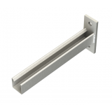 300mm Plain Cantilever Arm HDG